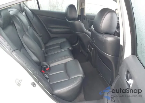 2011 Nissan Maxima 3.5 Sv from USA, damaged, VIN 1N4AA5AP9BC842952